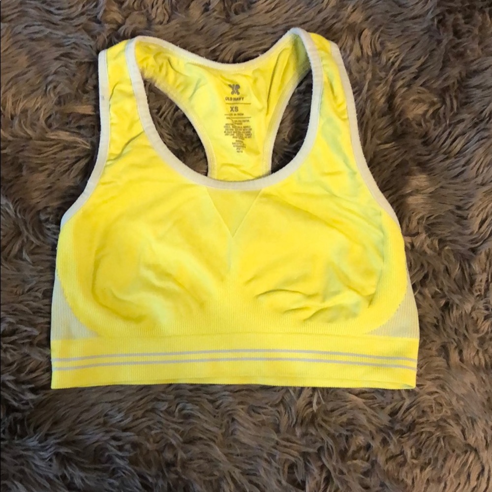 Old Navy Sports Bra